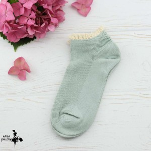 جوراب مچی گیپور دار S9550