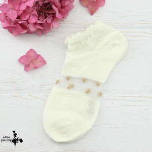 جوراب مچی شیشه ای بر  S9551
