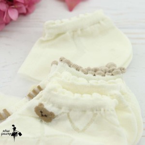 جوراب مچی شیشه ای بر  S9551