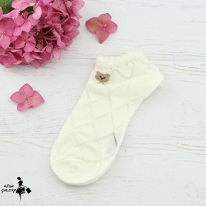 جوراب مچی شیشه ای بر  S9551