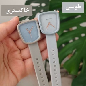 ساعت مچی بند سیلیکونی کوتانی AB1177
