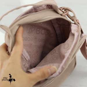 کیف دوشی و کمری برزنتی بوبو کد 9064