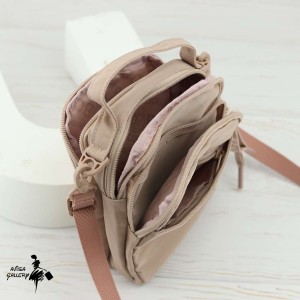 خرید کیف دوشی و کمری برزنتی بوبو کد 9064