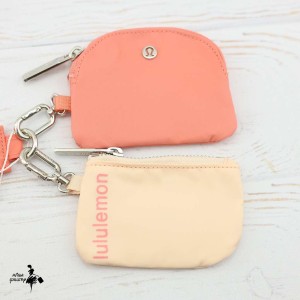 Lululemon Dual Pouch Wristlet