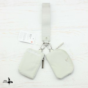 Lululemon Dual Pouch
