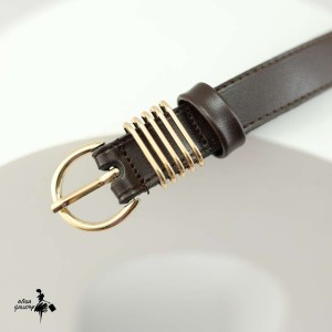 کمربند چرمی تانیا BL8005