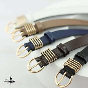 کمربند چرمی تانیا BL8005