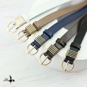 کمربند چرمی تانیا BL8005