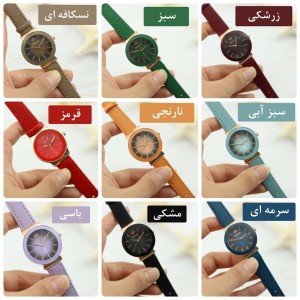 خرید ساعت مچی اولیجیا کد AB1180