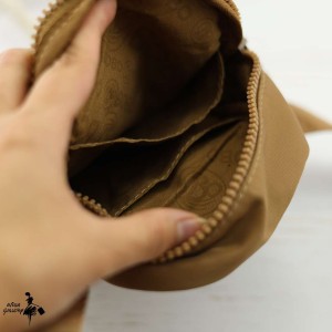 کیف دوشی برزنتی بوبو کد 6055