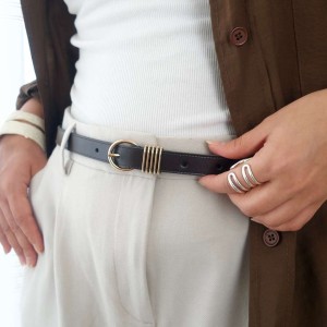 کمربند چرمی تانیا BL8005