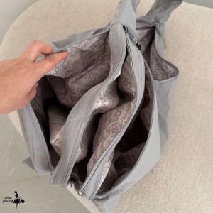 کیف دوشی سایز بزرگ بوبو کد 1636