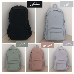 کوله پشتی وارداتی بوبو کد 5210