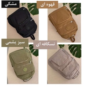 کوله پشتی وارداتی بوبو کد 66125