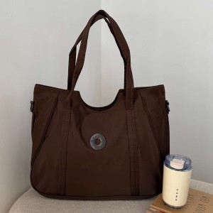 کیف دوشی برزنتی سایز بزرگ بوبو کد 3005