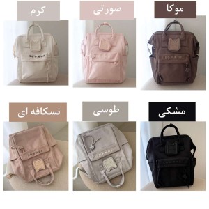 کوله پشتی وارداتی گربه کد S421
