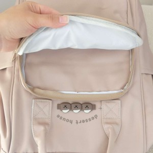 خرید کوله پشتی وارداتی بر کد S523