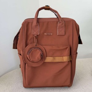 خرید کوله پشتی وارداتی کلاه کد S780