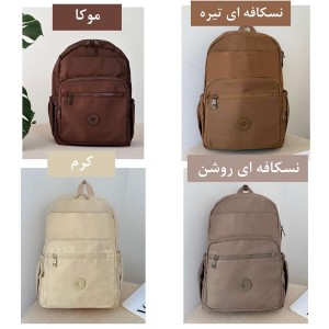 کوله پشتی وارداتی بوبو کد 91021