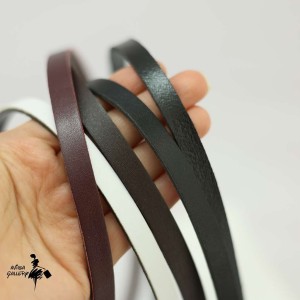 خرید کمربند چرمی نیکا BL8008