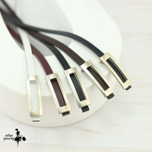 کمربند چرمی نیکا BL8008