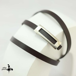 خرید کمربند چرمی نیکا BL8008