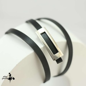 خرید کمربند چرمی نیکا BL8008