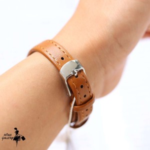 خرید ساعت مچی بند چرمی آترین کد AB1184