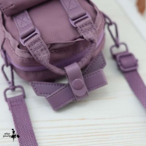 مینی کیف برزنتی دونات کد DH1369
