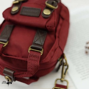 مینی کیف برزنتی دونات کد DH1369