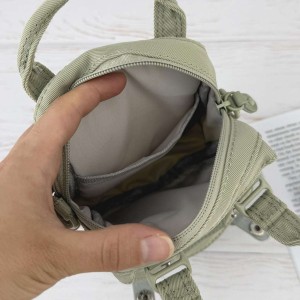 مینی کیف برزنتی دونات کد DH1369
