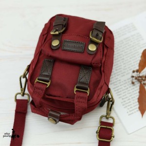 DOUGHNUT CROSSBODY