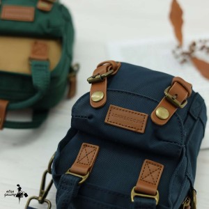 مینی کیف برزنتی دونات کد DH1369