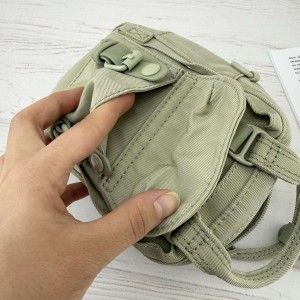 مینی کیف برزنتی دونات کد DH1369