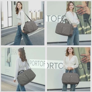 ساک برزنتی سایز بزرگ میندسا کد 8739L