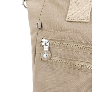 کیف دستی و دوشی برزنتی سایز بزرگ میندسا کد 8768