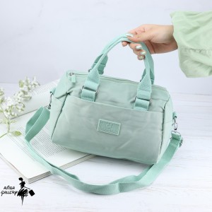 کیف دوشی برزنتی کالرفول فاکس کد 0486