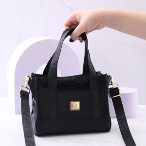 کیف دوشی برزنتی کالرفول فاکس کد 2226