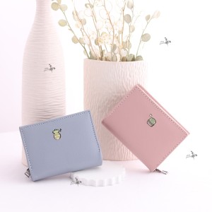 کیف پول پشت جاکارتی کاکتوس کد AB1026