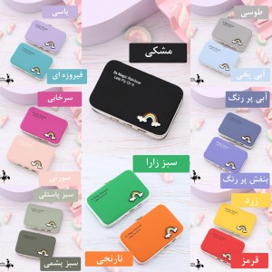 جاکارتی تبلتی رنگین کمان کد AB1042