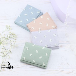 کیف پول گلدار یاداس کد 878-F047