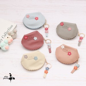 کیف هندزفری گل کد AB1047