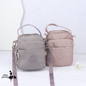 کیف دوشی برزنتی وارداتی کد 2802