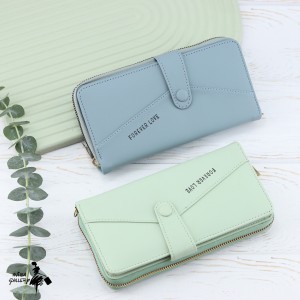 کیف پول نیلا کد AB1056