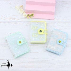 جاکارتی آلبومی سیلیکونی لاکی کد AB1016