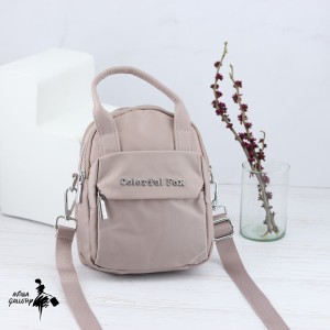 کیف دوشی برزنتی کالرفول فاکس کد 2345