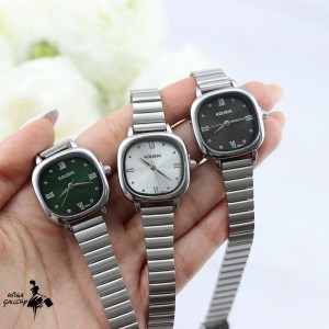 ساعت مچی صفحه یونانی کوشی کد AB1097