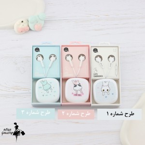 هندزفری برند KEEKA کد KA-186