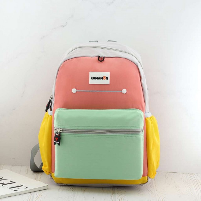 کوله پشتی وارداتی رنگین کمان کد L8000
