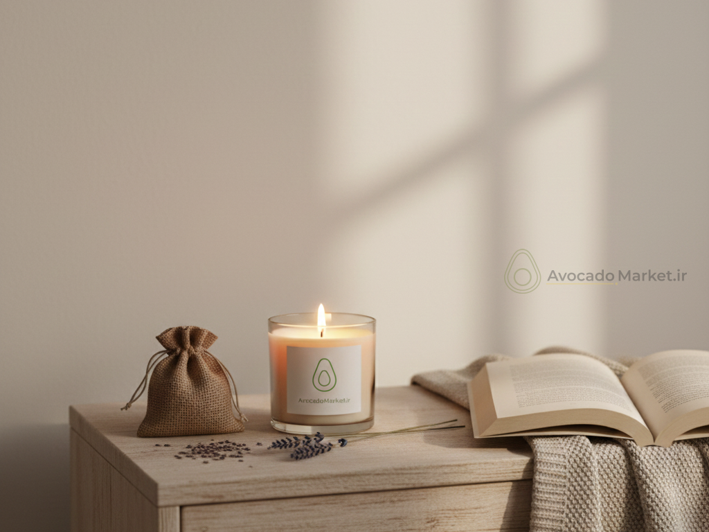 ۴ گام عملی برای ساختن روتین آرامش شبانه مدرن